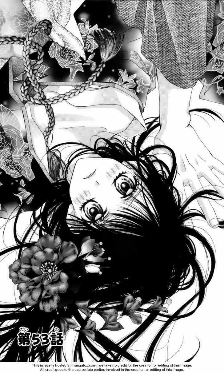 Kyou, Koi Wo Hajimemasu - Mộng Mơ Đầu Đời Chapter 53 trang 3