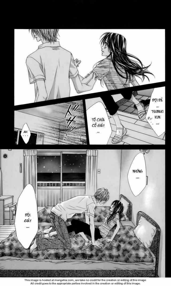Kyou, Koi Wo Hajimemasu - Mộng Mơ Đầu Đời Chapter 53 trang 7