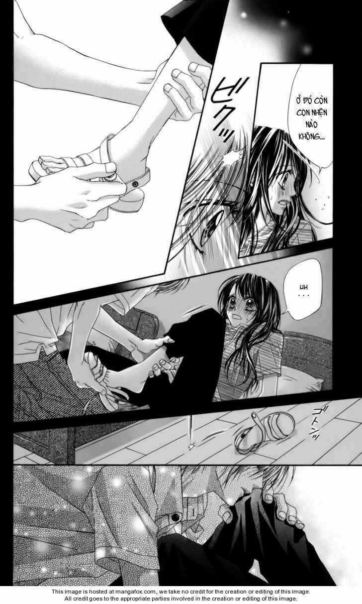 Kyou, Koi Wo Hajimemasu - Mộng Mơ Đầu Đời Chapter 53 trang 8