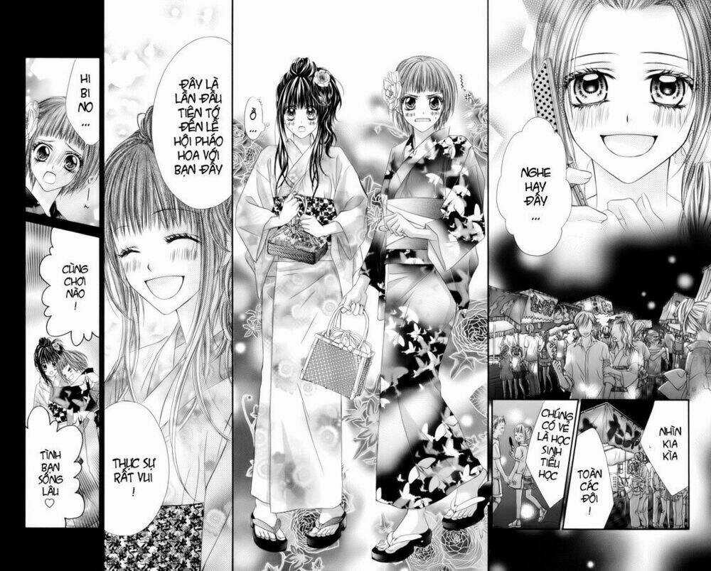 Kyou, Koi Wo Hajimemasu - Mộng Mơ Đầu Đời Chapter 55 trang 13
