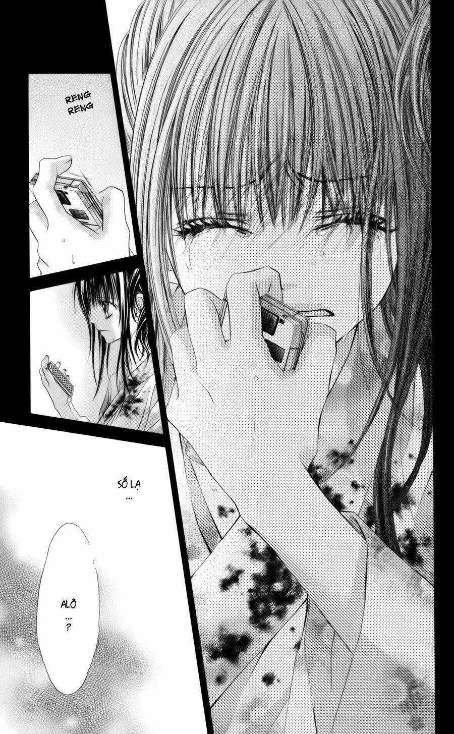 Kyou, Koi Wo Hajimemasu - Mộng Mơ Đầu Đời Chapter 55 trang 19