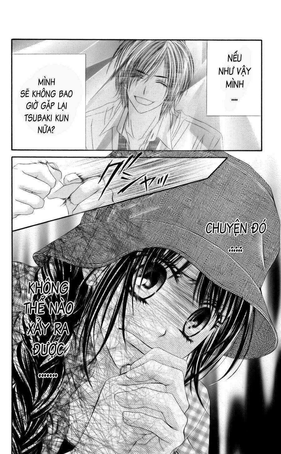 Kyou, Koi Wo Hajimemasu - Mộng Mơ Đầu Đời Chapter 56 trang 15