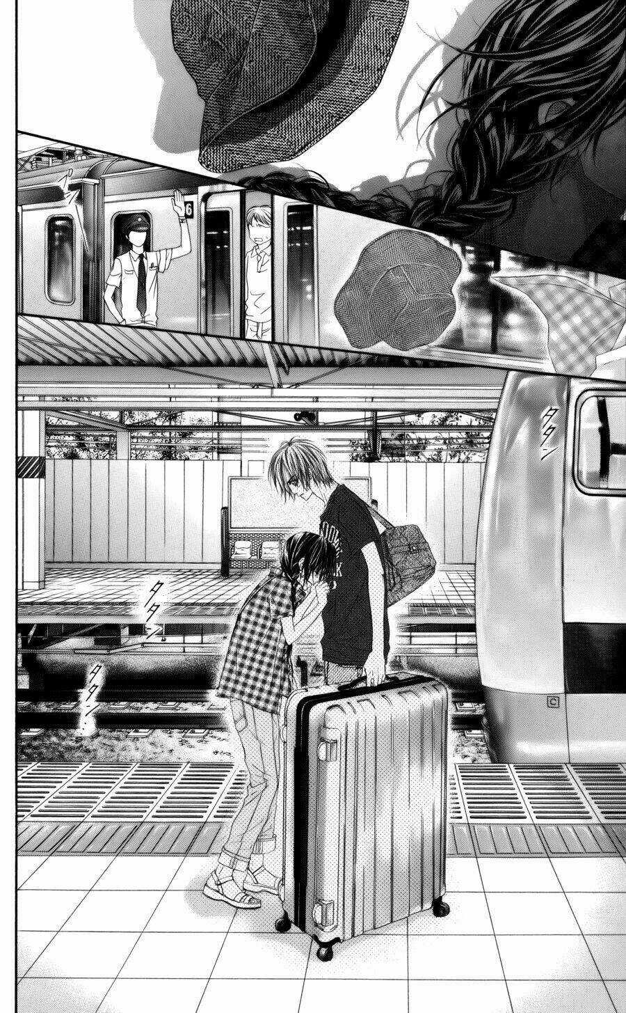 Kyou, Koi Wo Hajimemasu - Mộng Mơ Đầu Đời Chapter 56 trang 18