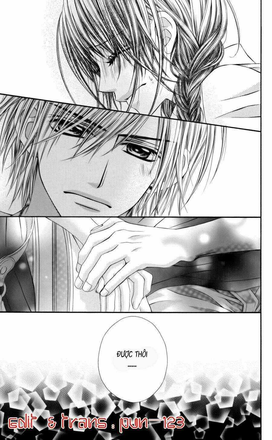 Kyou, Koi Wo Hajimemasu - Mộng Mơ Đầu Đời Chapter 56 trang 23