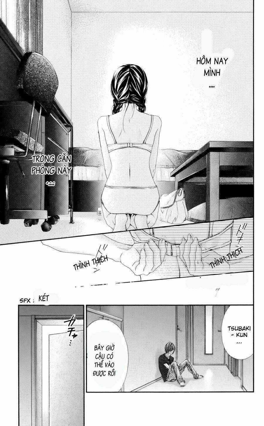 Kyou, Koi Wo Hajimemasu - Mộng Mơ Đầu Đời Chapter 57 trang 20