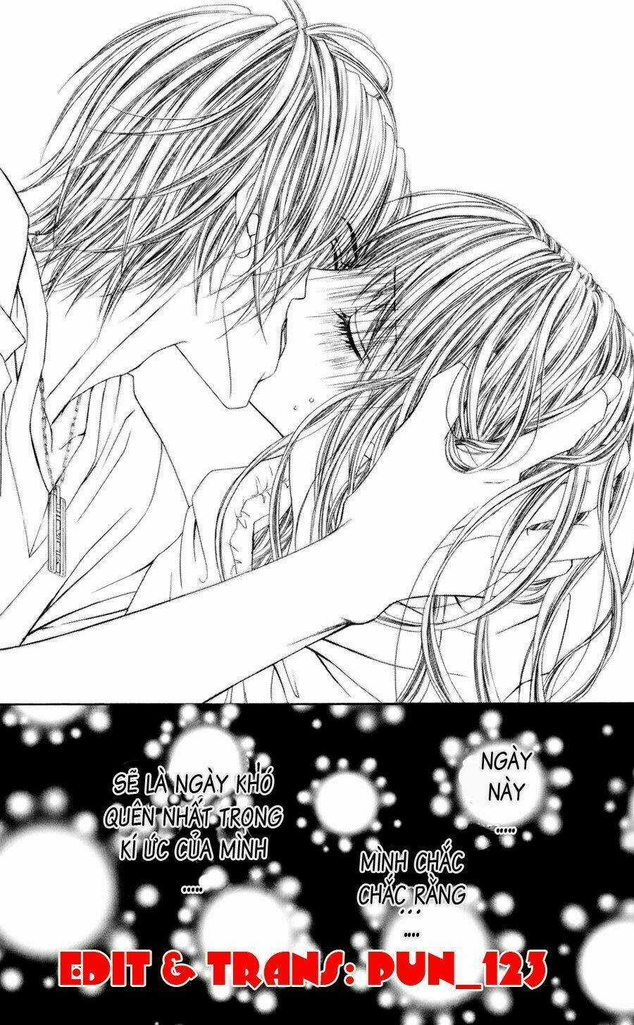 Kyou, Koi Wo Hajimemasu - Mộng Mơ Đầu Đời Chapter 57 trang 24