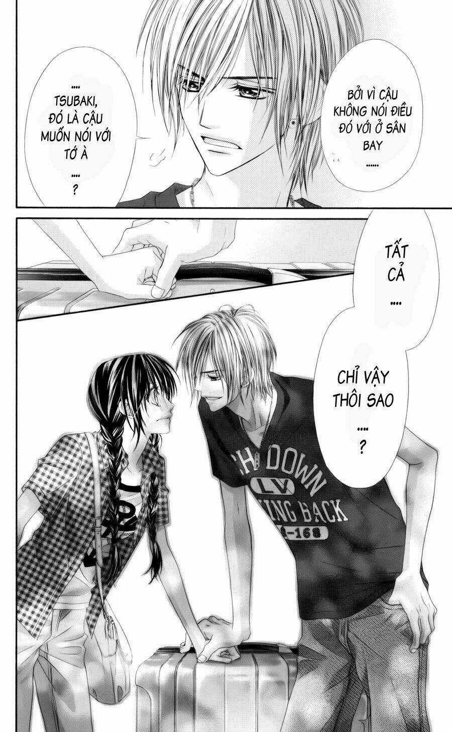 Kyou, Koi Wo Hajimemasu - Mộng Mơ Đầu Đời Chapter 57 trang 6