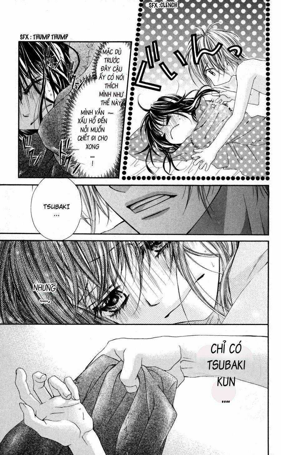 Kyou, Koi Wo Hajimemasu - Mộng Mơ Đầu Đời Chapter 58 trang 4