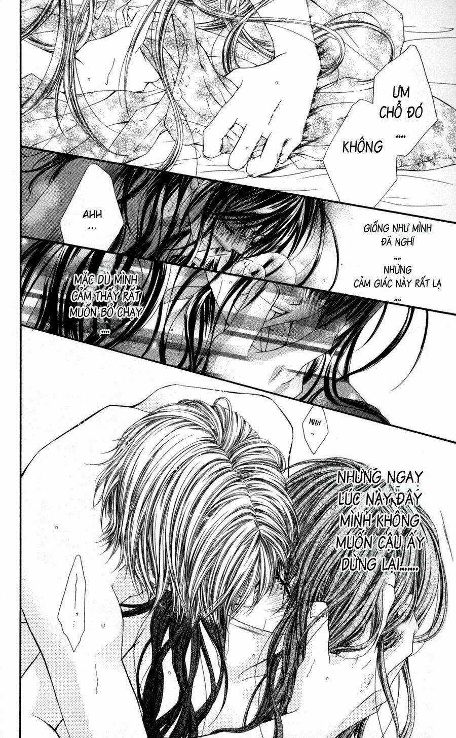 Kyou, Koi Wo Hajimemasu - Mộng Mơ Đầu Đời Chapter 58 trang 7