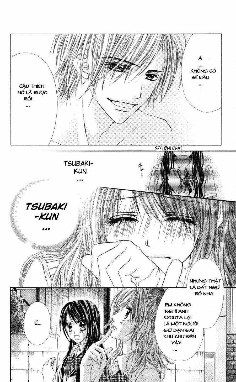 Kyou, Koi Wo Hajimemasu - Mộng Mơ Đầu Đời Chapter 59 trang 10