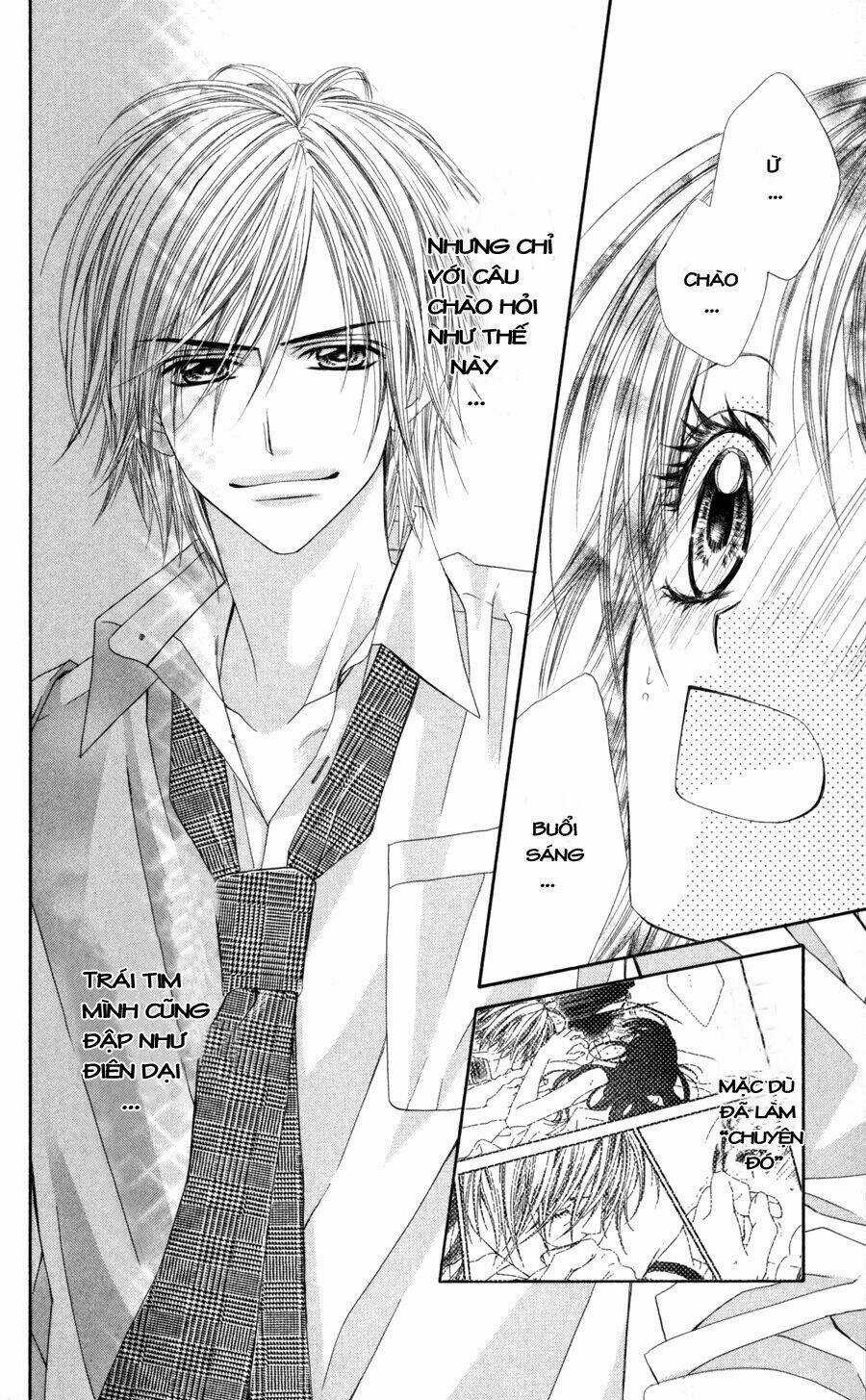 Kyou, Koi Wo Hajimemasu - Mộng Mơ Đầu Đời Chapter 59 trang 16