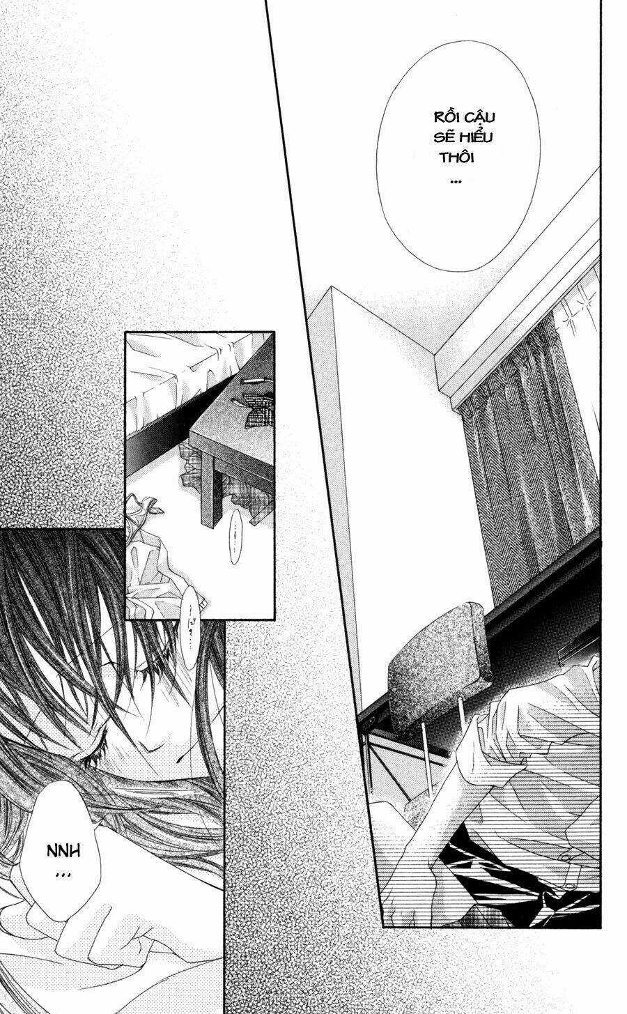 Kyou, Koi Wo Hajimemasu - Mộng Mơ Đầu Đời Chapter 59 trang 23