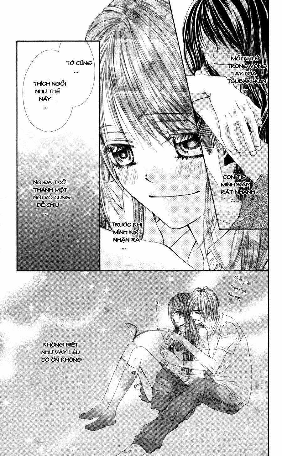 Kyou, Koi Wo Hajimemasu - Mộng Mơ Đầu Đời Chapter 59 trang 27