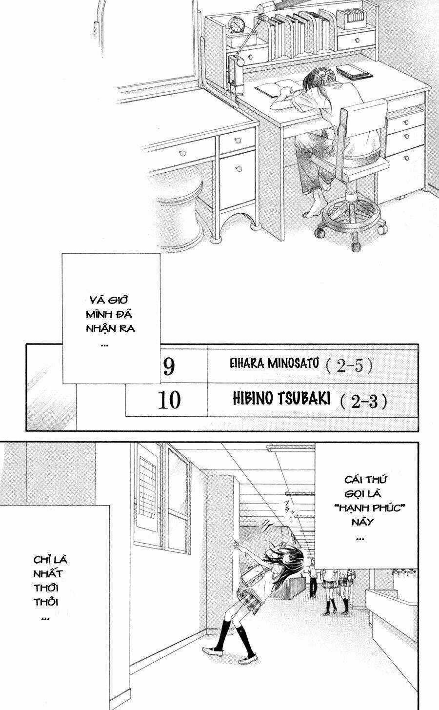 Kyou, Koi Wo Hajimemasu - Mộng Mơ Đầu Đời Chapter 59 trang 29