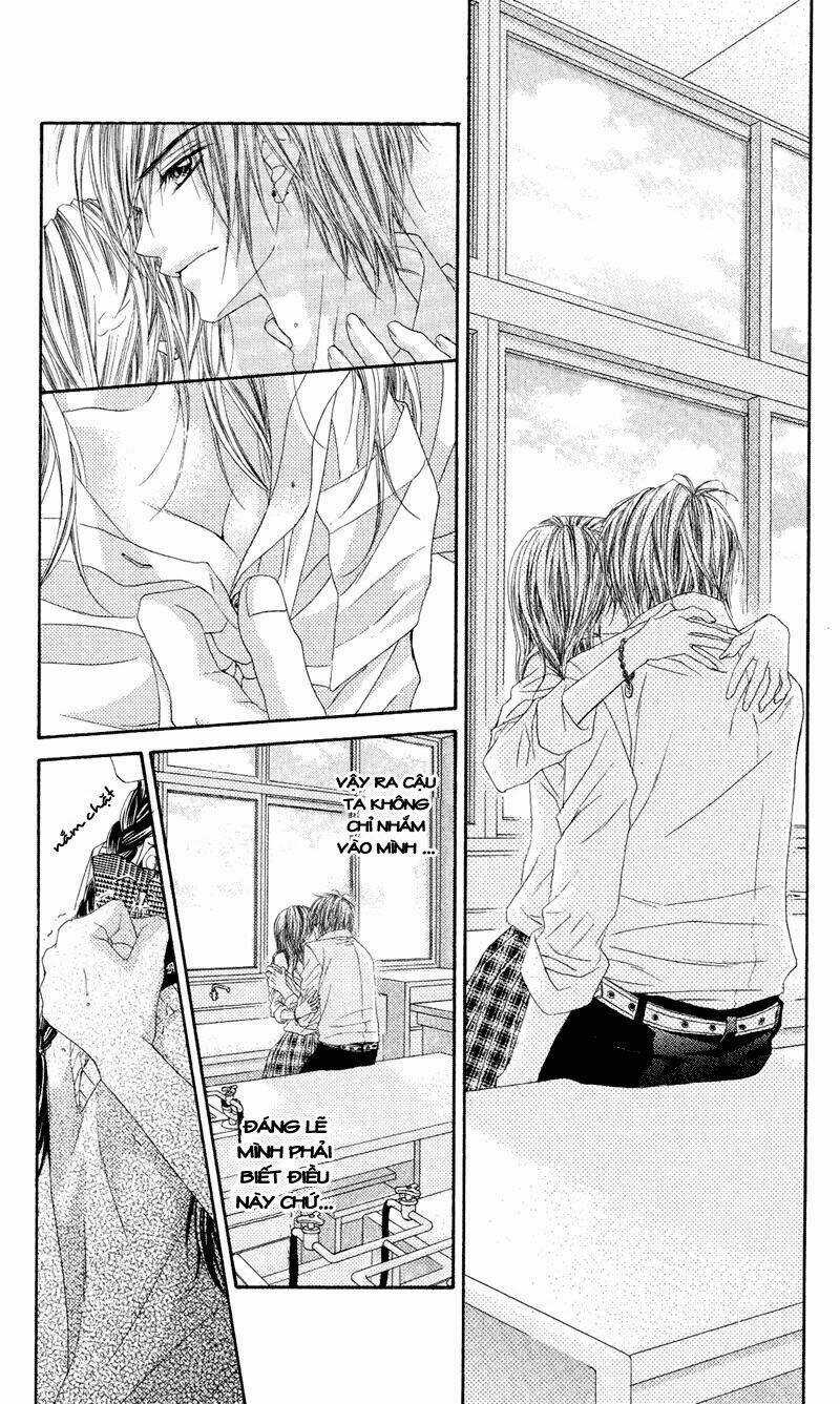 Kyou, Koi Wo Hajimemasu - Mộng Mơ Đầu Đời Chapter 6 trang 14