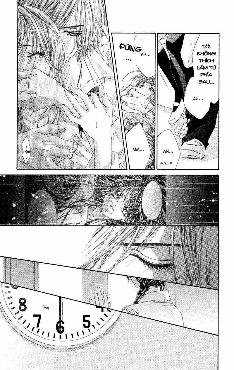 Kyou, Koi Wo Hajimemasu - Mộng Mơ Đầu Đời Chapter 6 trang 16