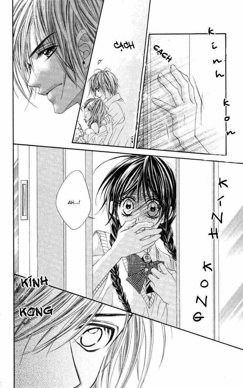 Kyou, Koi Wo Hajimemasu - Mộng Mơ Đầu Đời Chapter 6 trang 17