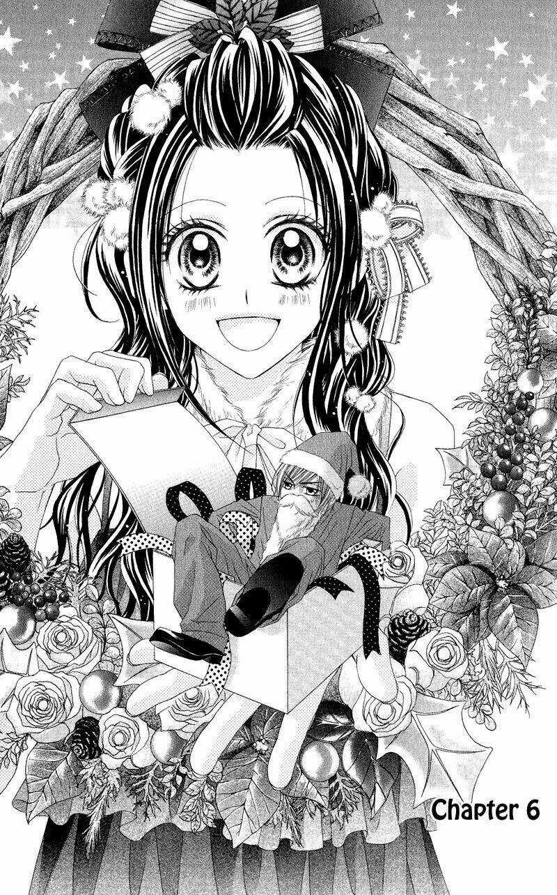 Kyou, Koi Wo Hajimemasu - Mộng Mơ Đầu Đời Chapter 6 trang 2