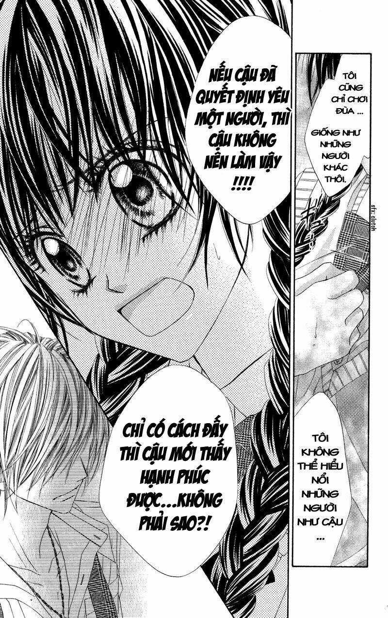 Kyou, Koi Wo Hajimemasu - Mộng Mơ Đầu Đời Chapter 6 trang 22
