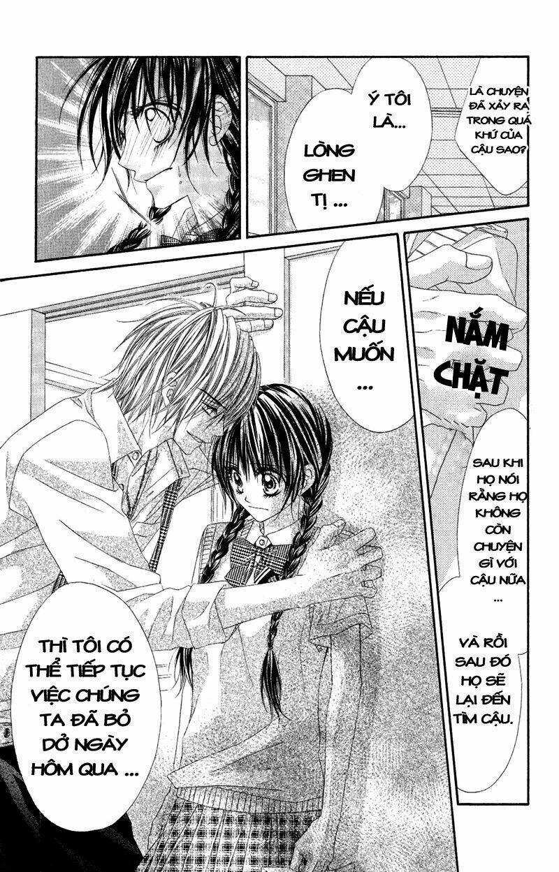 Kyou, Koi Wo Hajimemasu - Mộng Mơ Đầu Đời Chapter 6 trang 24