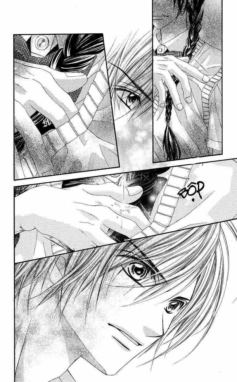 Kyou, Koi Wo Hajimemasu - Mộng Mơ Đầu Đời Chapter 6 trang 25