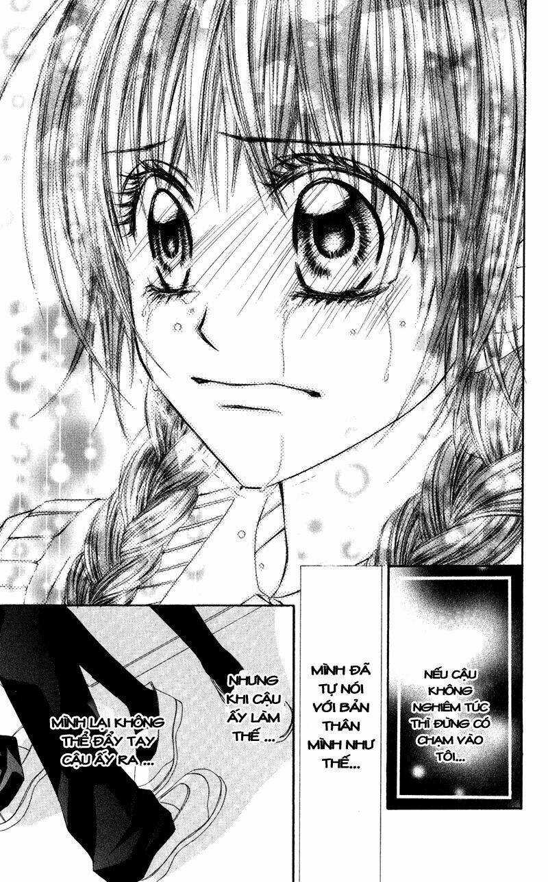 Kyou, Koi Wo Hajimemasu - Mộng Mơ Đầu Đời Chapter 6 trang 26