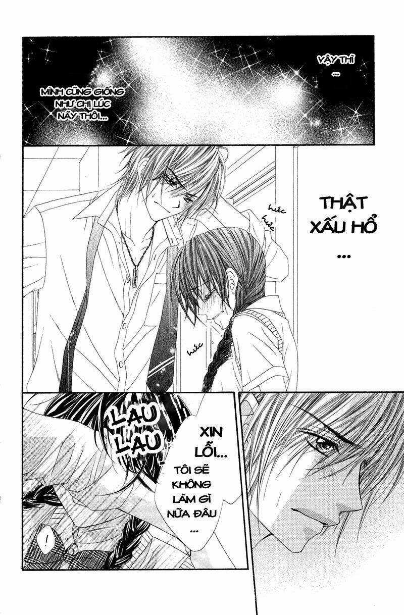 Kyou, Koi Wo Hajimemasu - Mộng Mơ Đầu Đời Chapter 6 trang 27