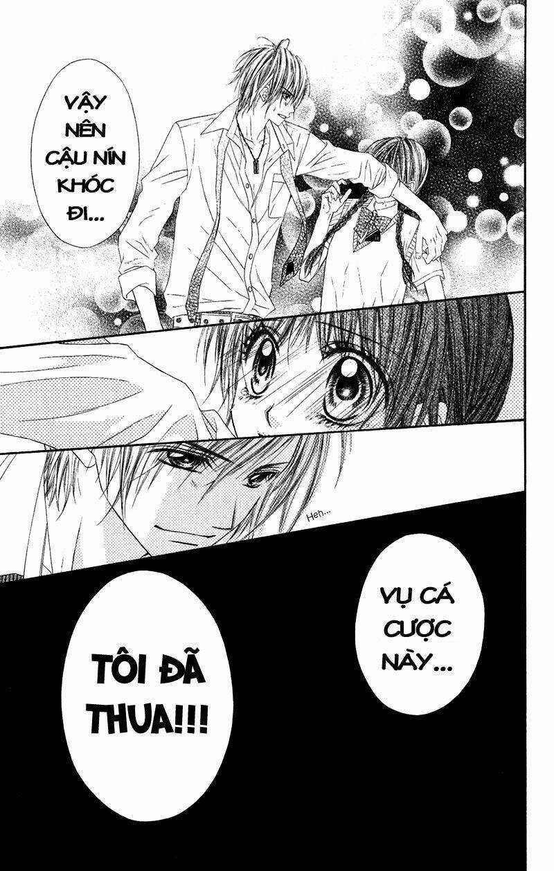 Kyou, Koi Wo Hajimemasu - Mộng Mơ Đầu Đời Chapter 6 trang 28