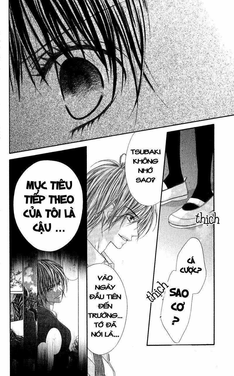 Kyou, Koi Wo Hajimemasu - Mộng Mơ Đầu Đời Chapter 6 trang 29