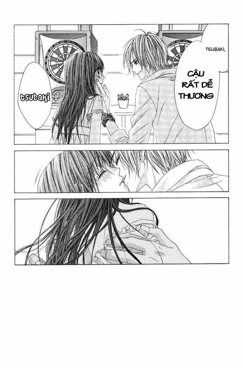 Kyou, Koi Wo Hajimemasu - Mộng Mơ Đầu Đời Chapter 6 trang 3