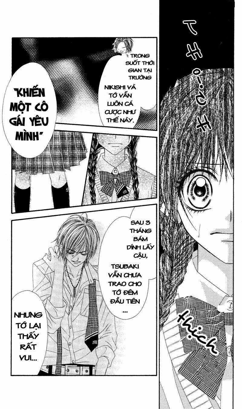 Kyou, Koi Wo Hajimemasu - Mộng Mơ Đầu Đời Chapter 6 trang 30