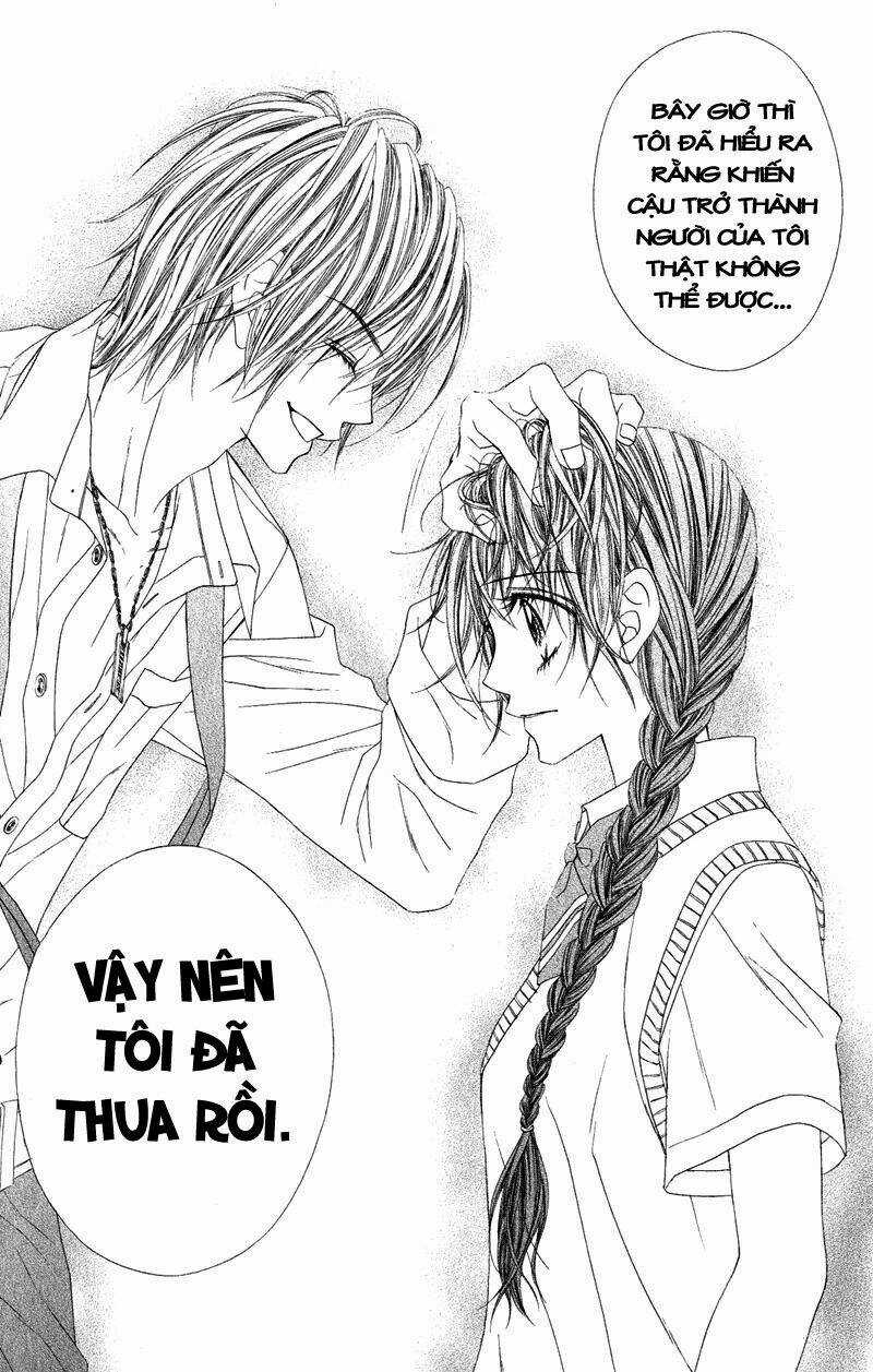 Kyou, Koi Wo Hajimemasu - Mộng Mơ Đầu Đời Chapter 6 trang 31