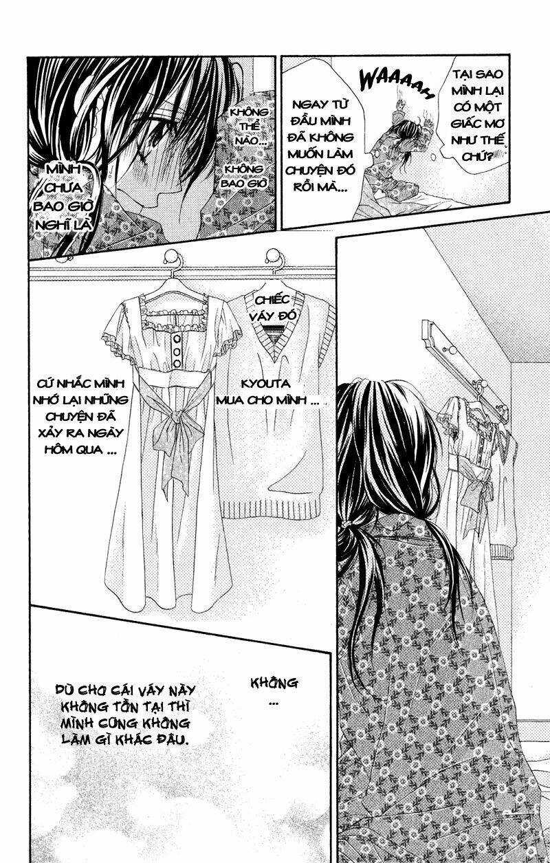 Kyou, Koi Wo Hajimemasu - Mộng Mơ Đầu Đời Chapter 6 trang 5