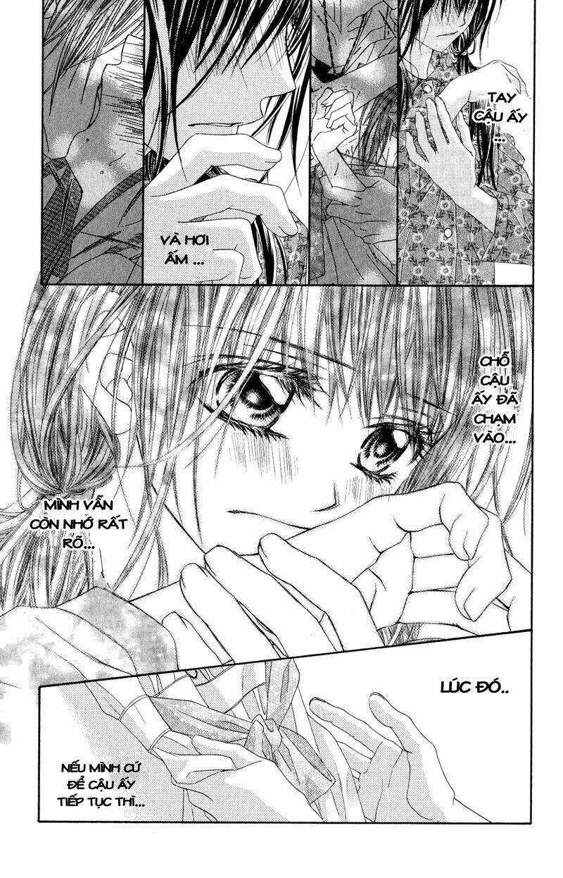 Kyou, Koi Wo Hajimemasu - Mộng Mơ Đầu Đời Chapter 6 trang 6