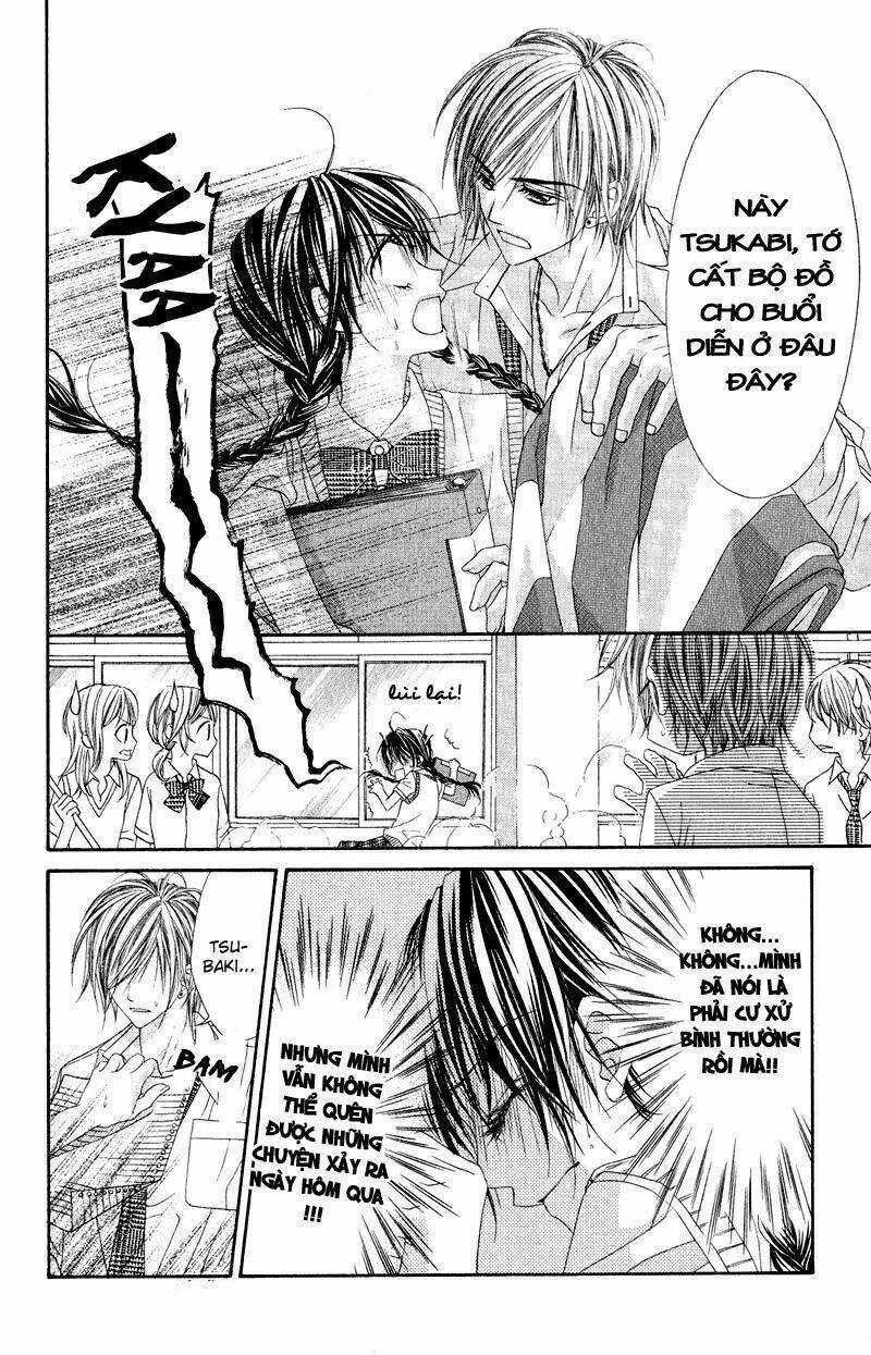 Kyou, Koi Wo Hajimemasu - Mộng Mơ Đầu Đời Chapter 6 trang 9