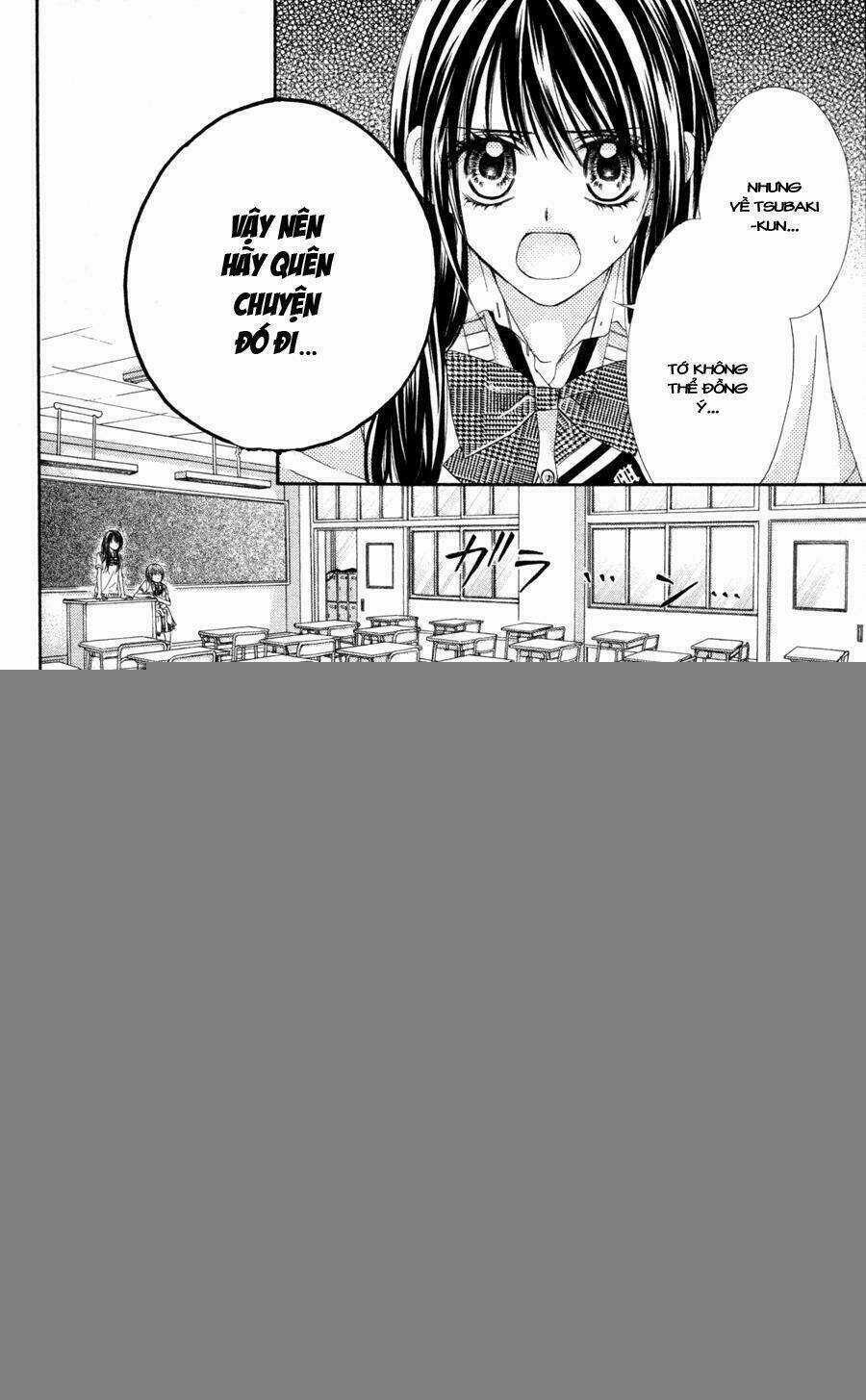 Kyou, Koi Wo Hajimemasu - Mộng Mơ Đầu Đời Chapter 60 trang 12