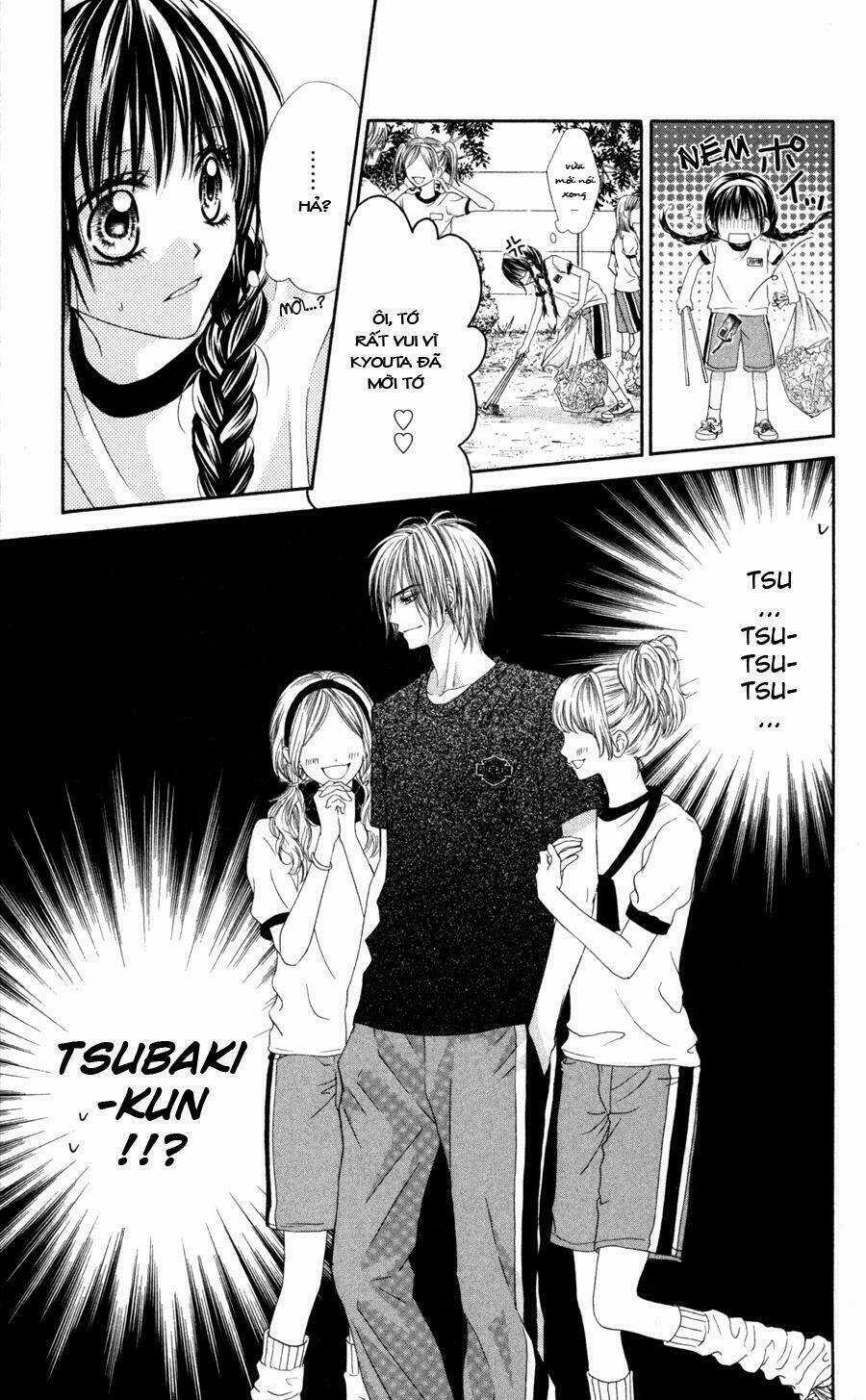 Kyou, Koi Wo Hajimemasu - Mộng Mơ Đầu Đời Chapter 60 trang 22