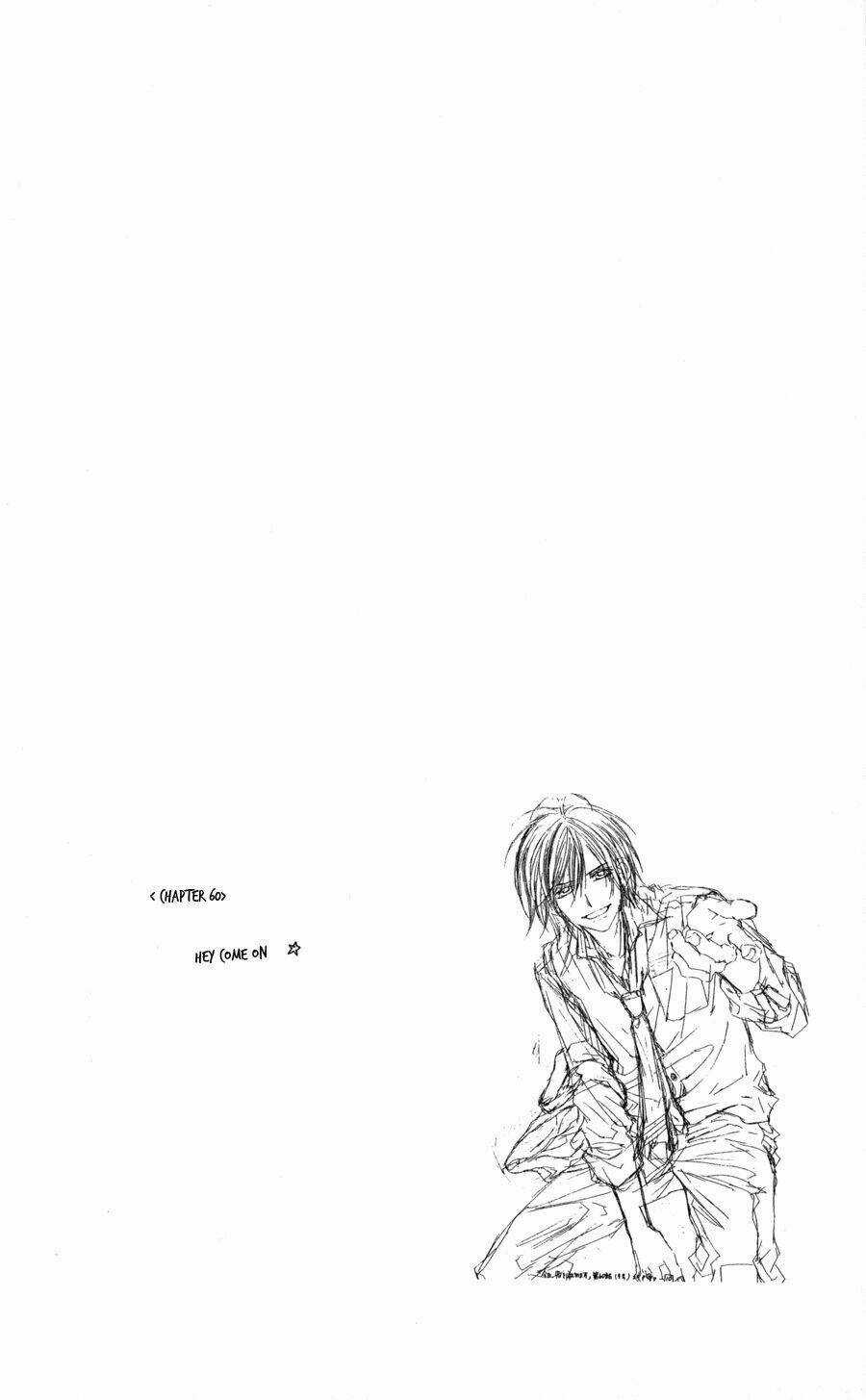 Kyou, Koi Wo Hajimemasu - Mộng Mơ Đầu Đời Chapter 60 trang 23