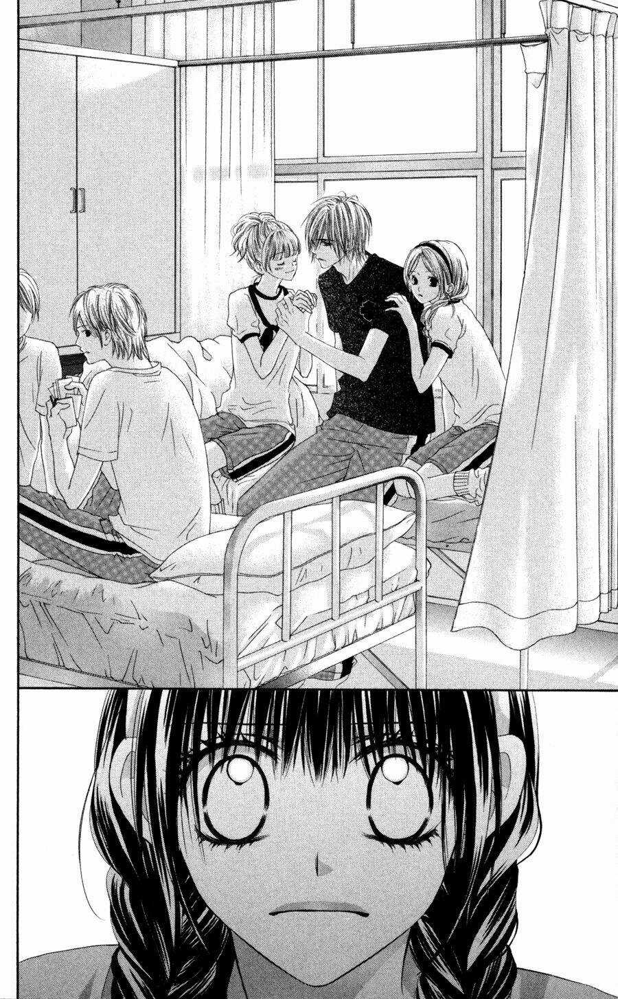 Kyou, Koi Wo Hajimemasu - Mộng Mơ Đầu Đời Chapter 61 trang 13