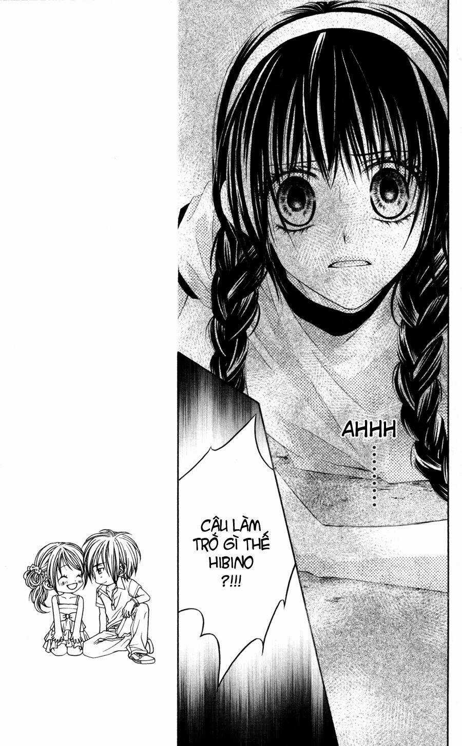 Kyou, Koi Wo Hajimemasu - Mộng Mơ Đầu Đời Chapter 61 trang 8