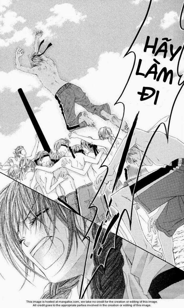 Kyou, Koi Wo Hajimemasu - Mộng Mơ Đầu Đời Chapter 62 trang 13
