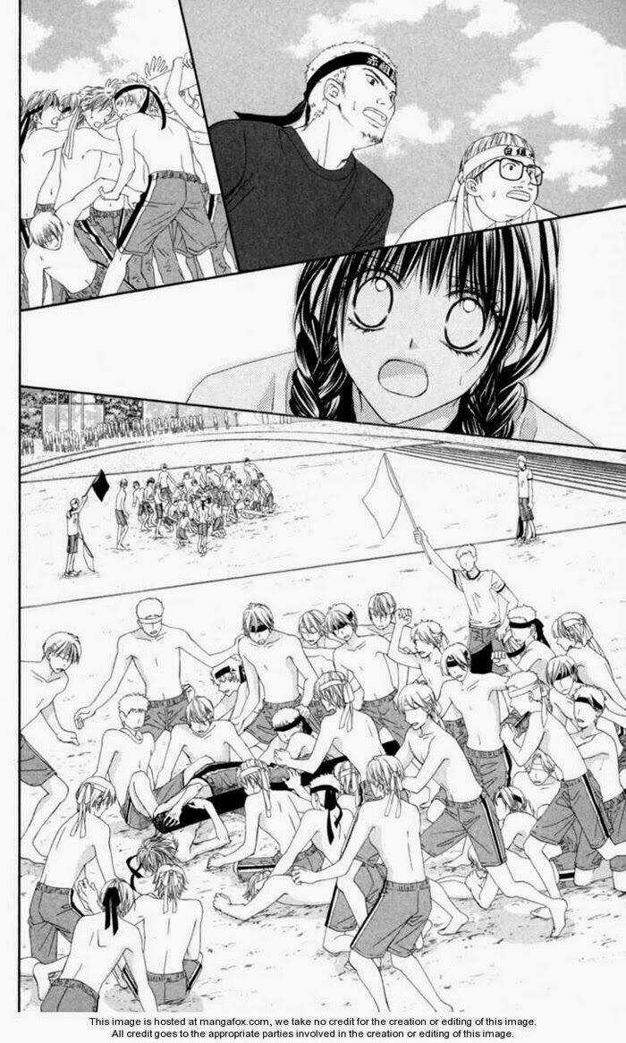 Kyou, Koi Wo Hajimemasu - Mộng Mơ Đầu Đời Chapter 62 trang 14