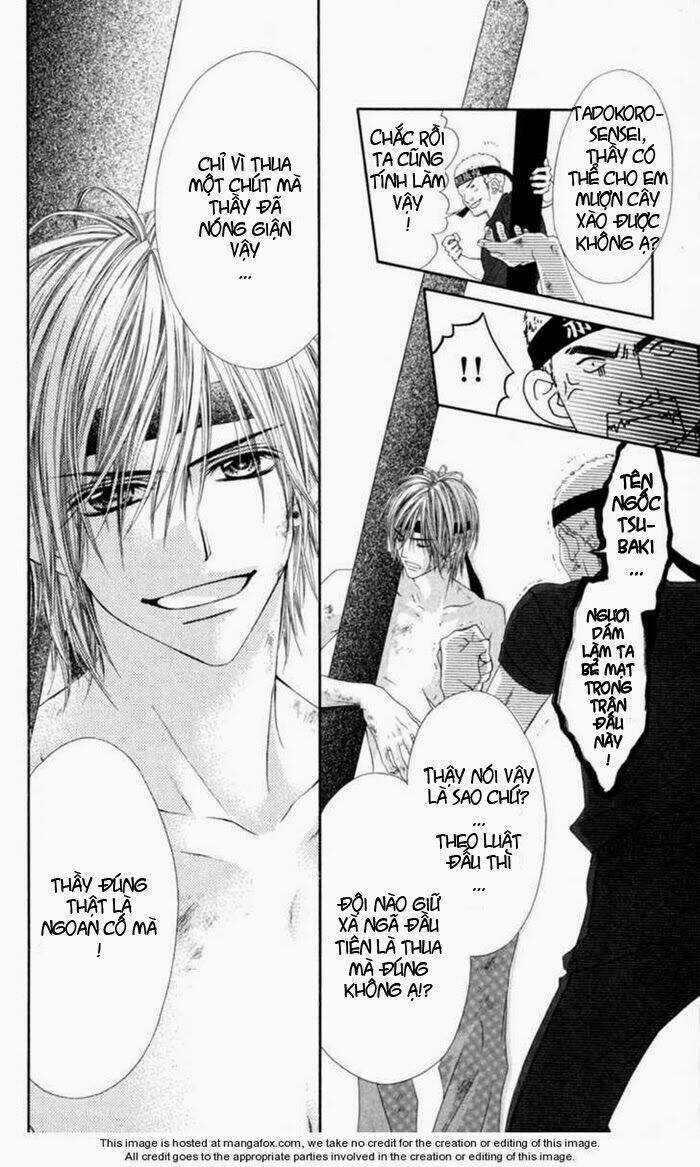 Kyou, Koi Wo Hajimemasu - Mộng Mơ Đầu Đời Chapter 62 trang 18