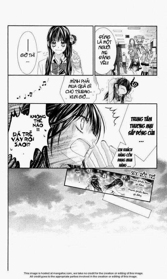 Kyou, Koi Wo Hajimemasu - Mộng Mơ Đầu Đời Chapter 63 trang 12