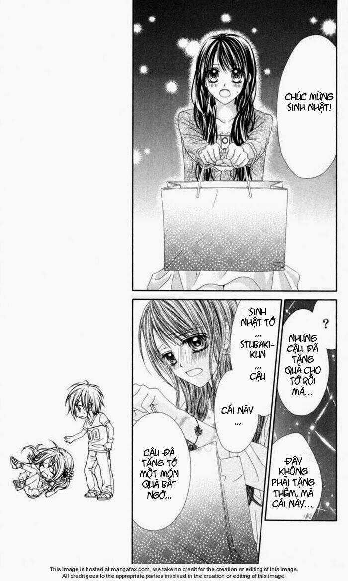 Kyou, Koi Wo Hajimemasu - Mộng Mơ Đầu Đời Chapter 63 trang 17