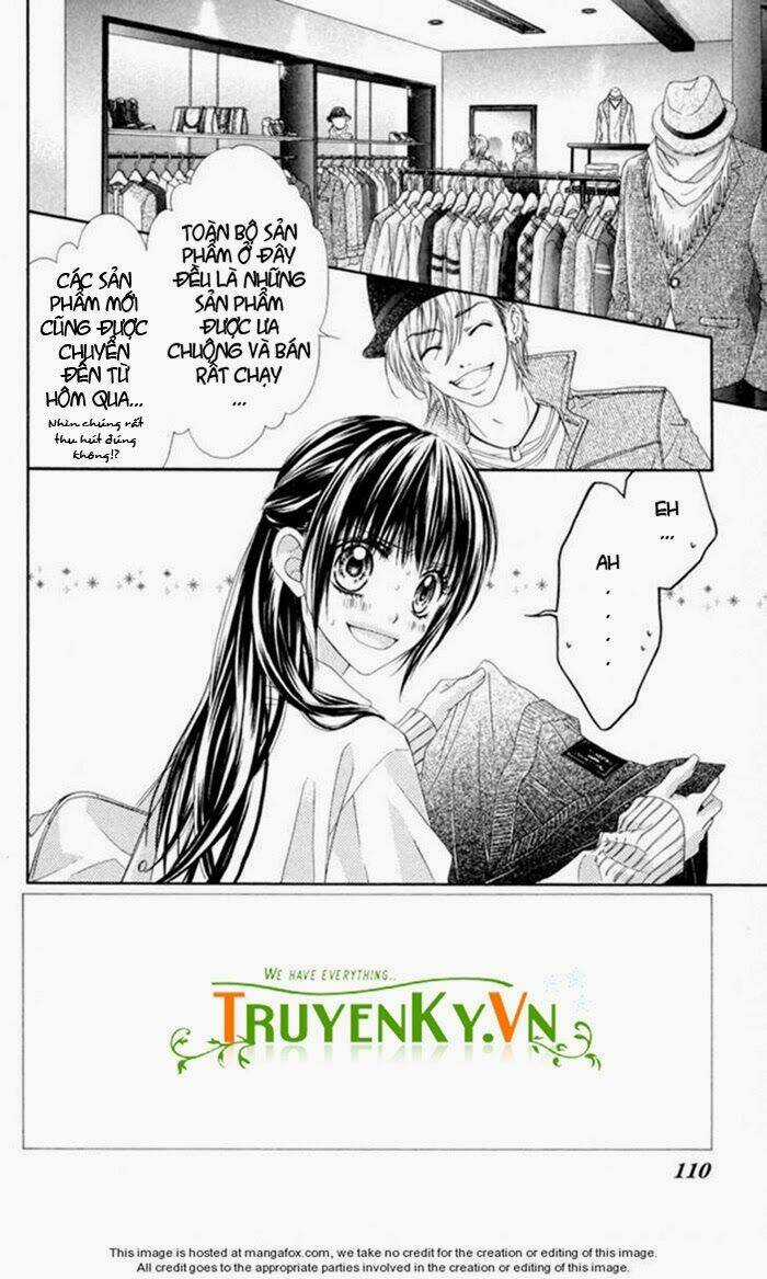 Kyou, Koi Wo Hajimemasu - Mộng Mơ Đầu Đời Chapter 63 trang 2