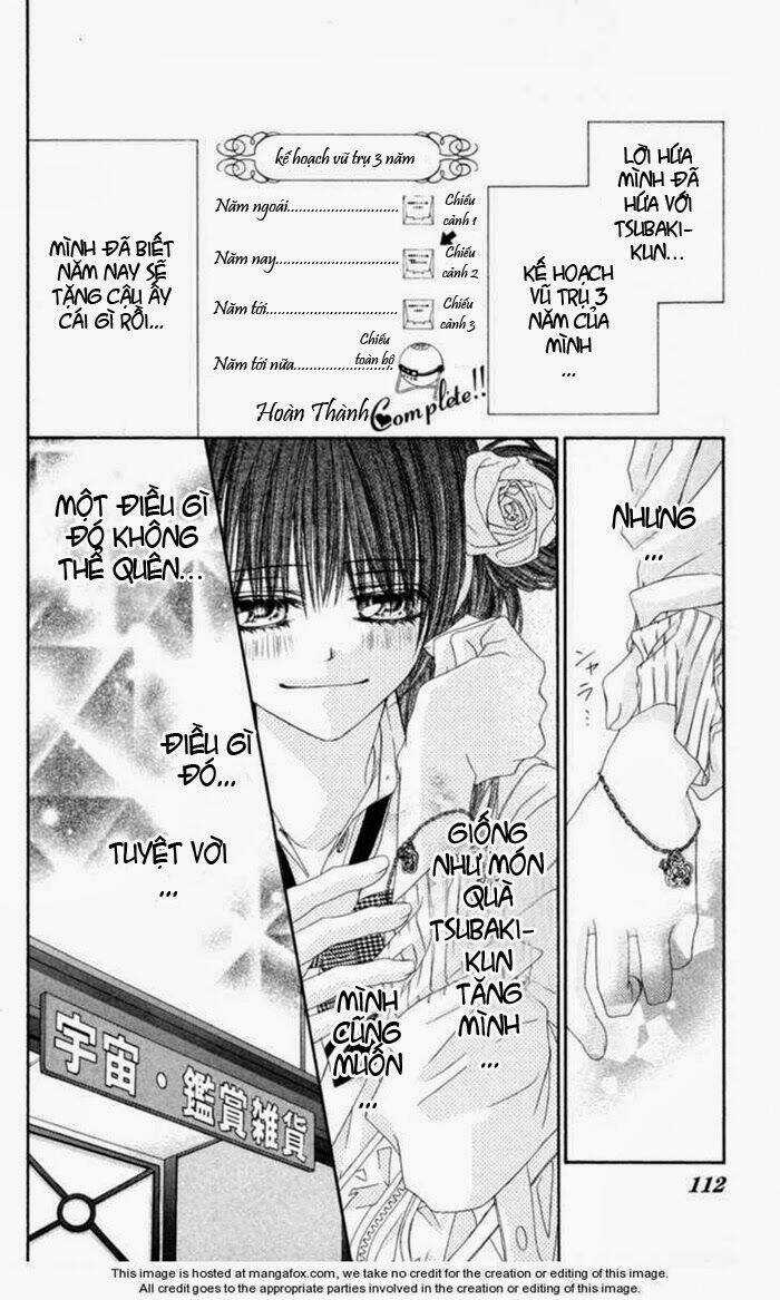 Kyou, Koi Wo Hajimemasu - Mộng Mơ Đầu Đời Chapter 63 trang 4