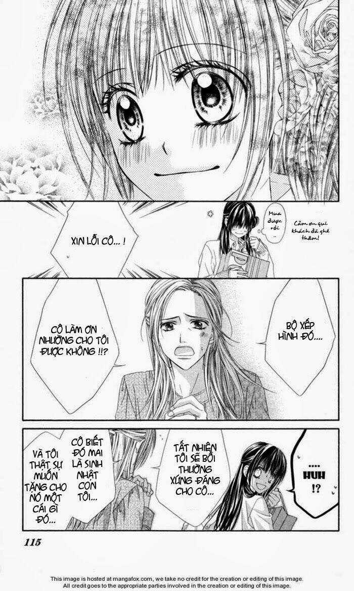 Kyou, Koi Wo Hajimemasu - Mộng Mơ Đầu Đời Chapter 63 trang 7