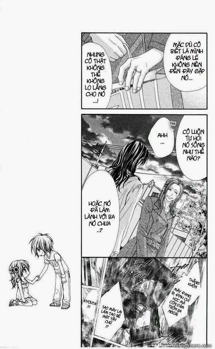 Kyou, Koi Wo Hajimemasu - Mộng Mơ Đầu Đời Chapter 64 trang 12