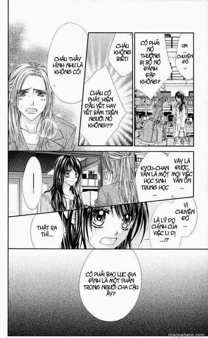 Kyou, Koi Wo Hajimemasu - Mộng Mơ Đầu Đời Chapter 64 trang 13